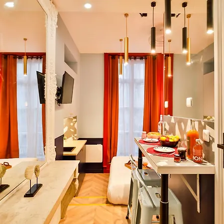 Ws Louvre - Saint-roch Apartment Paris
