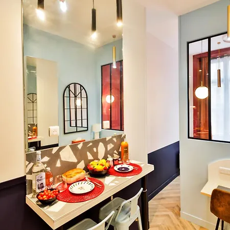 Ws Louvre - Saint-roch Apartment