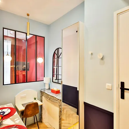 Ws Louvre - Saint-roch Apartment