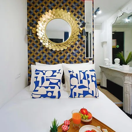 Ws Louvre - Saint-roch Apartment *