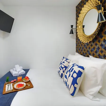 Apartment Ws Louvre - Saint-roch Paris