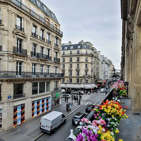 Ws Louvre - Saint-roch Apartment *