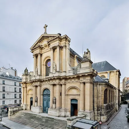 Apartment Ws Louvre - Saint-roch *