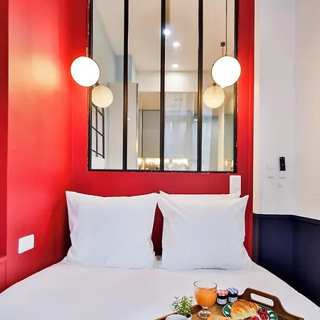Ws Louvre - Saint-roch Apartment *
