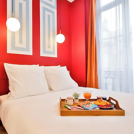 Apartment Ws Louvre - Saint-roch